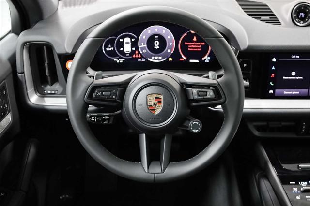 used 2024 Porsche Cayenne car, priced at $88,995