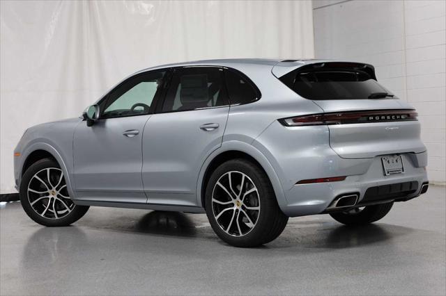 used 2024 Porsche Cayenne car, priced at $88,995