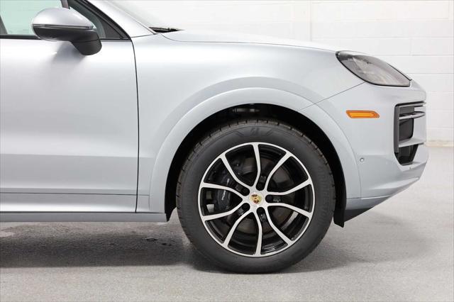 used 2024 Porsche Cayenne car, priced at $88,995