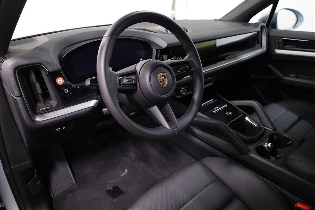 used 2024 Porsche Cayenne car, priced at $85,495