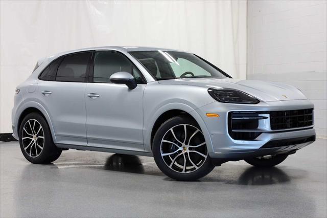 used 2024 Porsche Cayenne car, priced at $88,995
