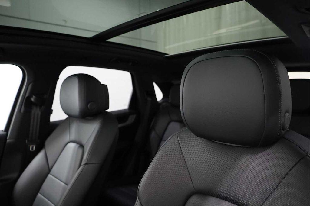 used 2024 Porsche Cayenne car, priced at $85,495