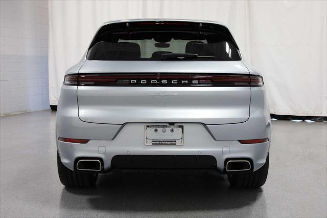 used 2024 Porsche Cayenne car, priced at $88,995