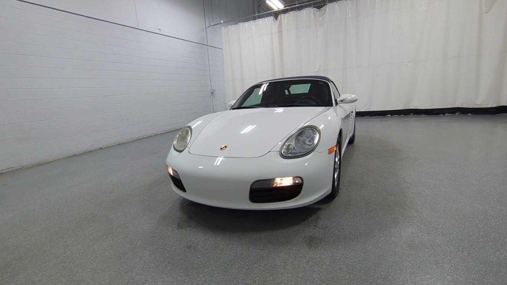 used 2006 Porsche Boxster car, priced at $25,495