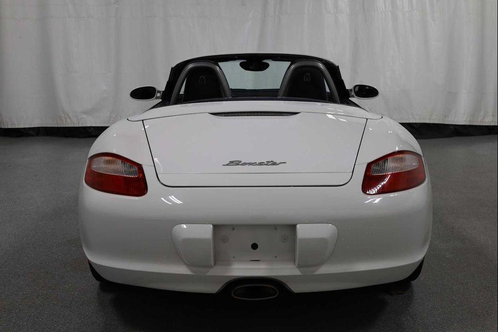 used 2006 Porsche Boxster car, priced at $26,899