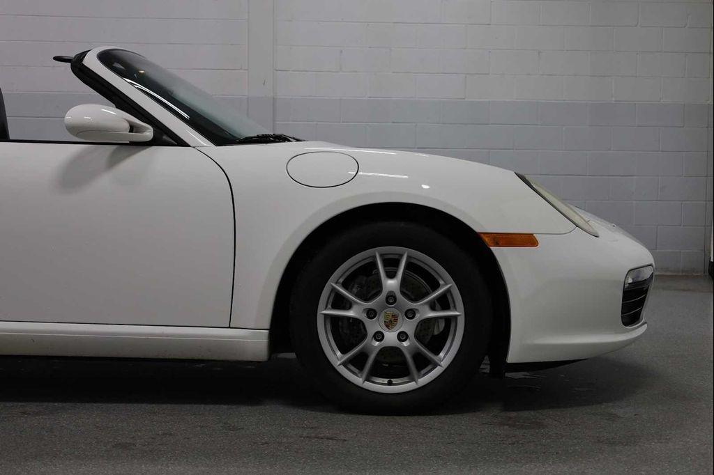 used 2006 Porsche Boxster car, priced at $26,899
