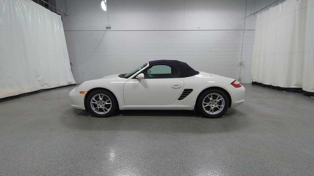 used 2006 Porsche Boxster car, priced at $25,495