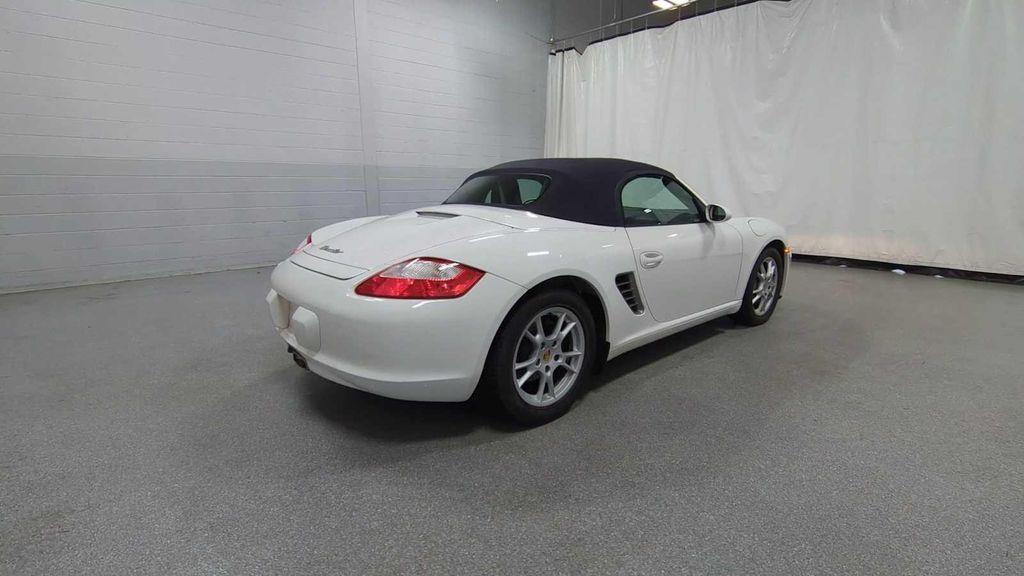 used 2006 Porsche Boxster car, priced at $25,495