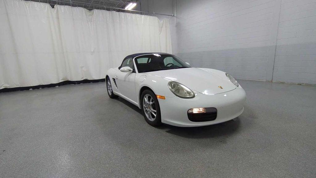 used 2006 Porsche Boxster car, priced at $25,495