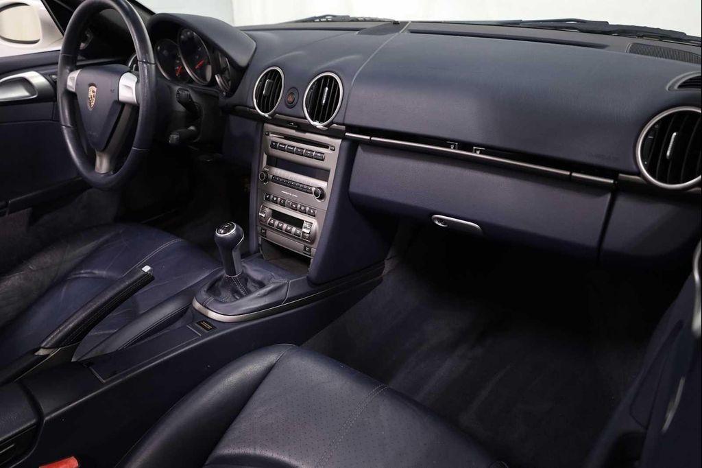 used 2006 Porsche Boxster car, priced at $26,899