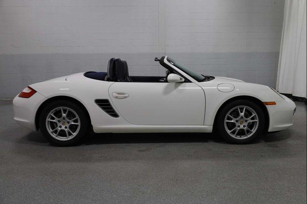 used 2006 Porsche Boxster car, priced at $26,899