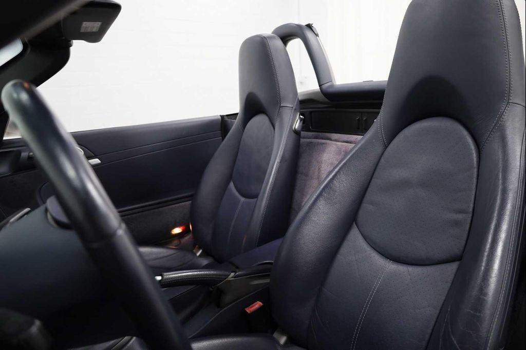 used 2006 Porsche Boxster car, priced at $26,899