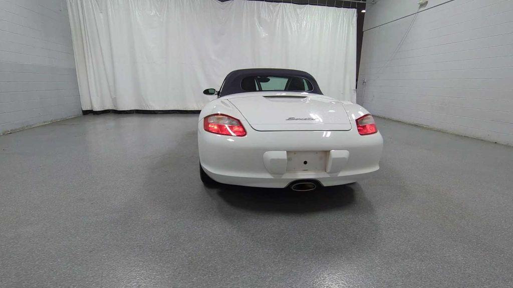 used 2006 Porsche Boxster car, priced at $25,495