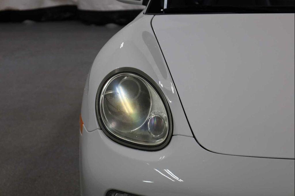 used 2006 Porsche Boxster car, priced at $26,899