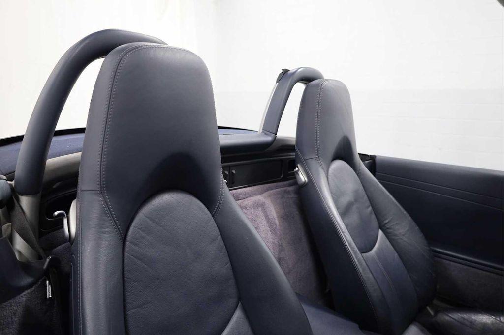 used 2006 Porsche Boxster car, priced at $26,899