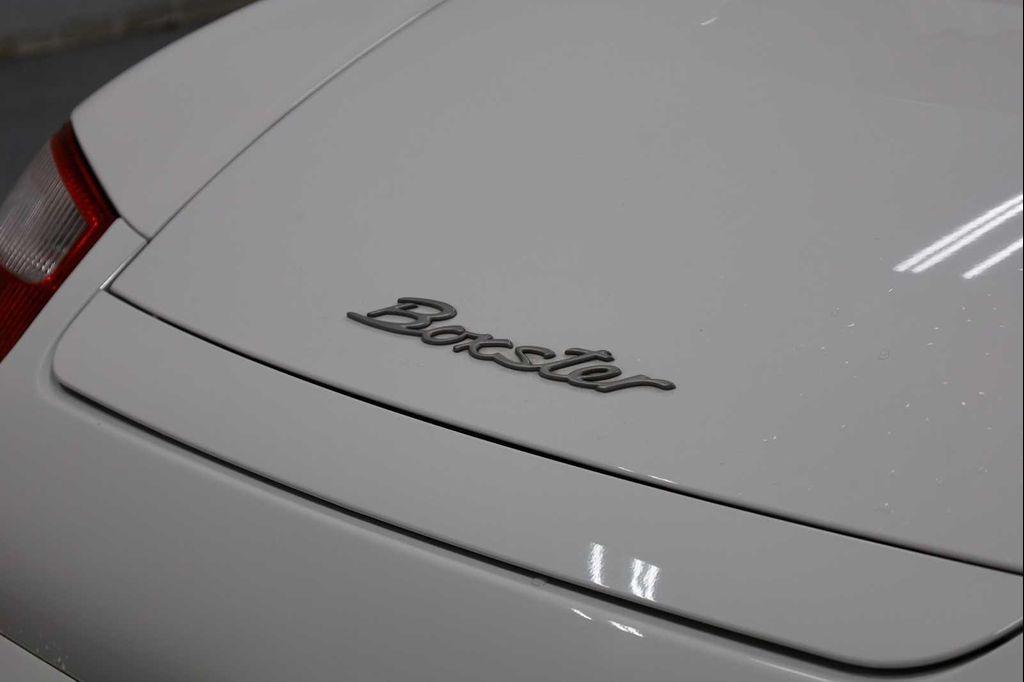 used 2006 Porsche Boxster car, priced at $26,899