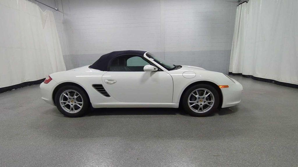 used 2006 Porsche Boxster car, priced at $25,495