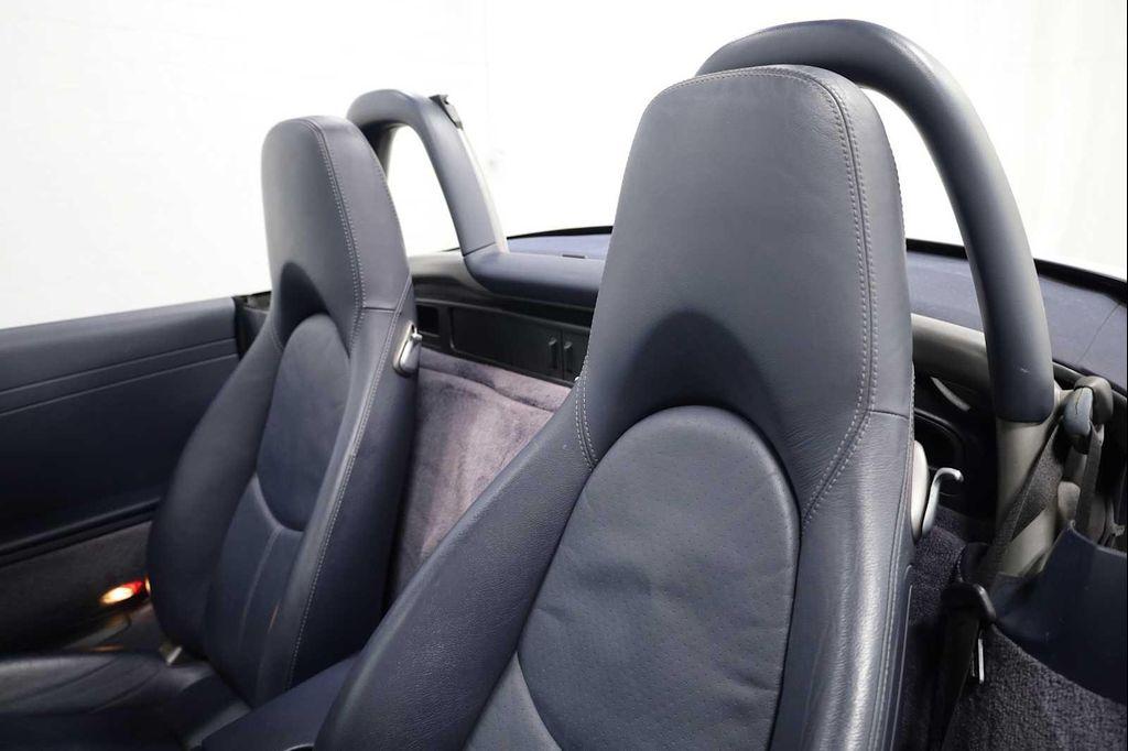 used 2006 Porsche Boxster car, priced at $26,899