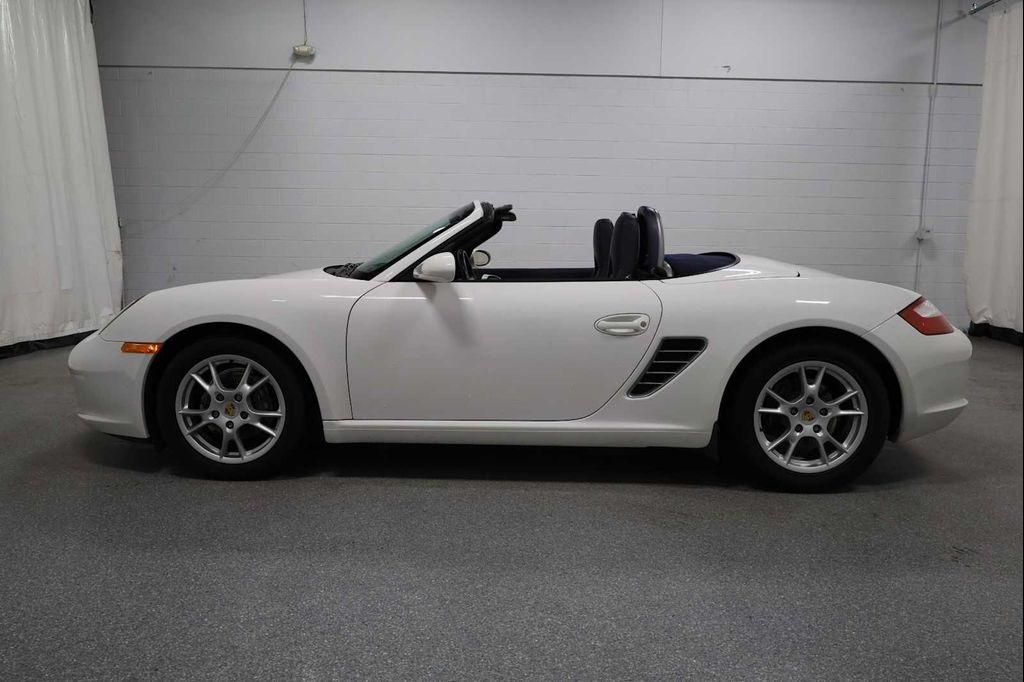 used 2006 Porsche Boxster car, priced at $26,899
