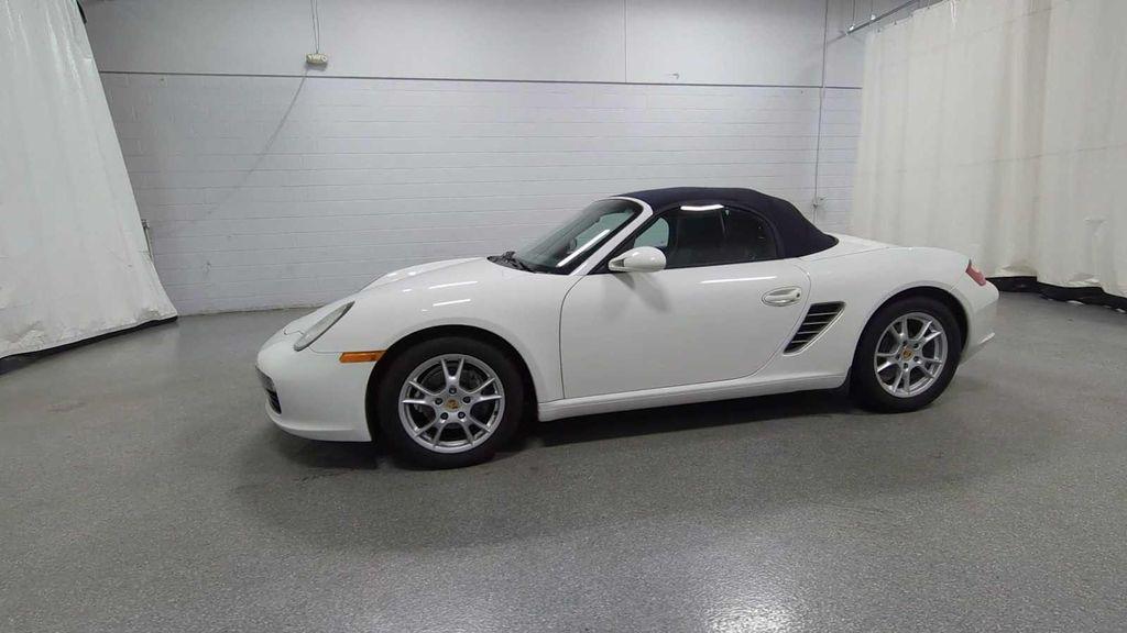 used 2006 Porsche Boxster car, priced at $25,495