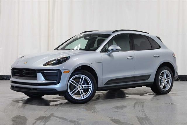 used 2024 Porsche Macan car, priced at $59,495