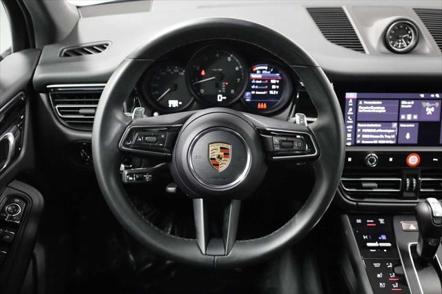 used 2024 Porsche Macan car, priced at $61,900