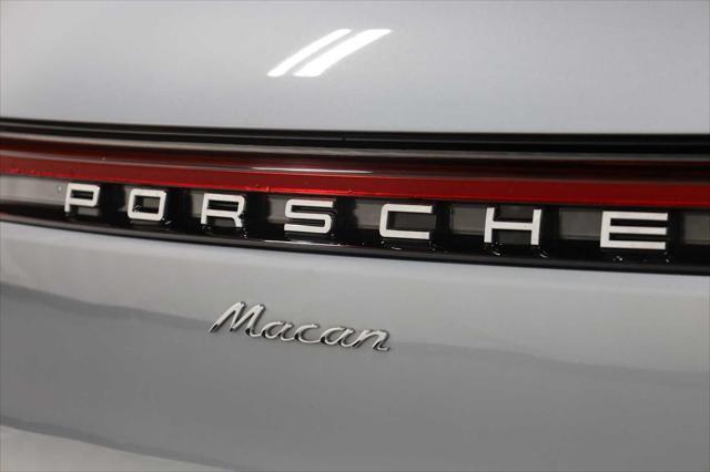 used 2024 Porsche Macan car, priced at $61,900