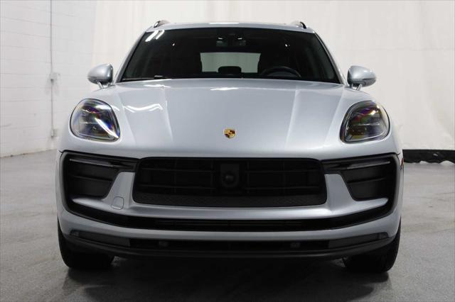 used 2024 Porsche Macan car, priced at $61,900