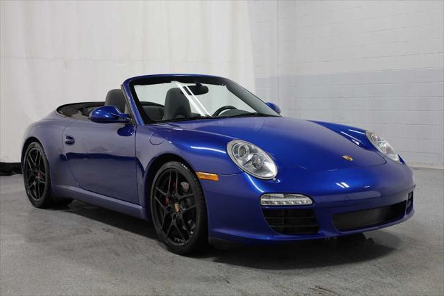 used 2009 Porsche 911 car, priced at $54,500