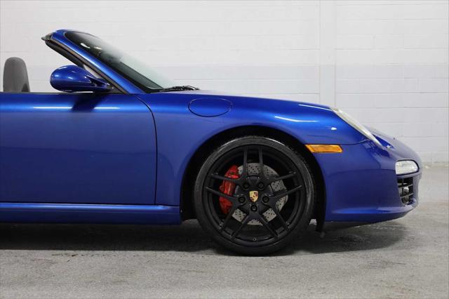 used 2009 Porsche 911 car, priced at $54,500