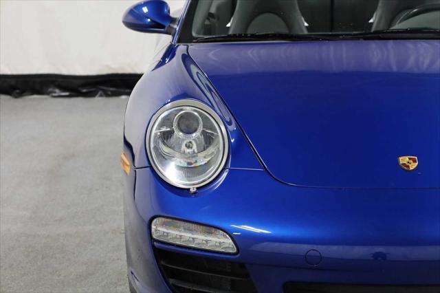 used 2009 Porsche 911 car, priced at $54,500
