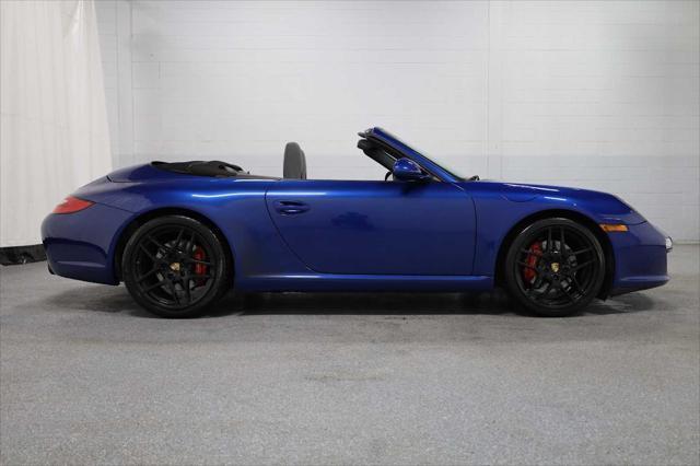 used 2009 Porsche 911 car, priced at $54,500