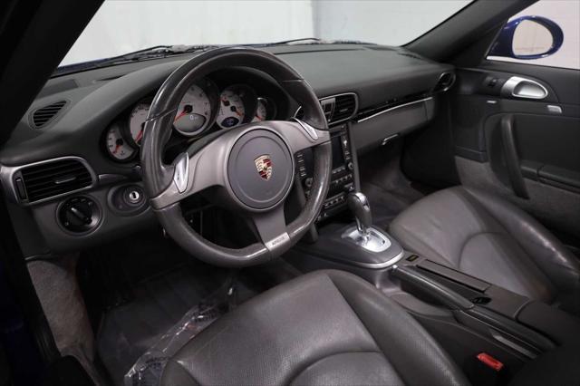 used 2009 Porsche 911 car, priced at $54,500