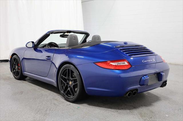 used 2009 Porsche 911 car, priced at $54,500