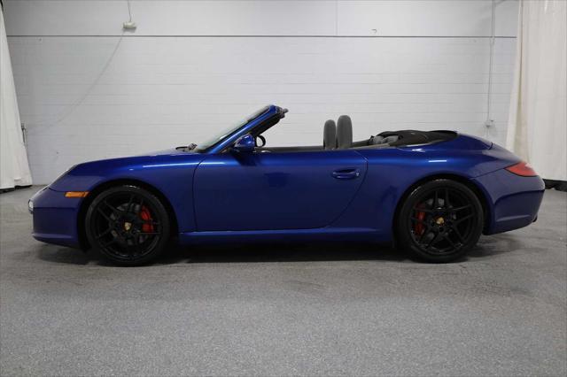 used 2009 Porsche 911 car, priced at $54,500