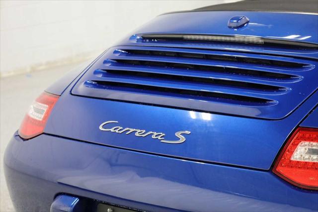 used 2009 Porsche 911 car, priced at $54,500
