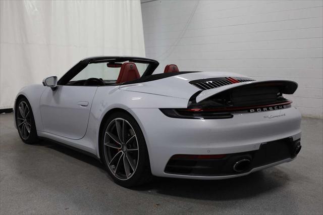 used 2023 Porsche 911 car