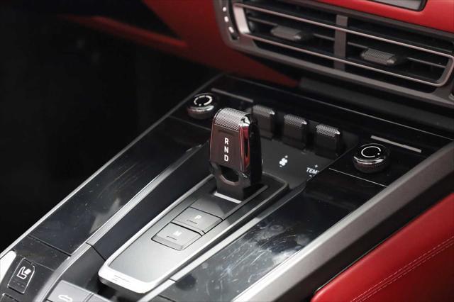 used 2023 Porsche 911 car