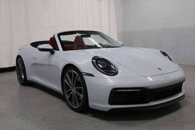 used 2023 Porsche 911 car