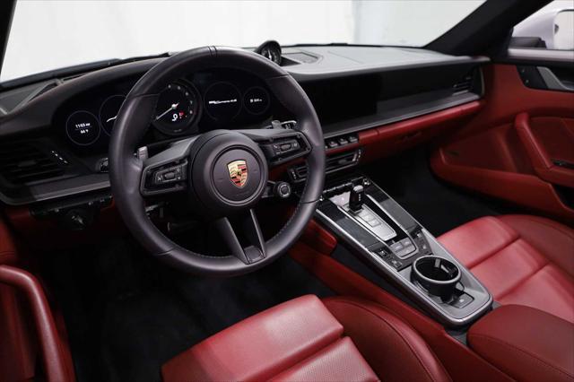 used 2023 Porsche 911 car
