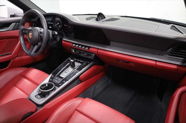 used 2023 Porsche 911 car