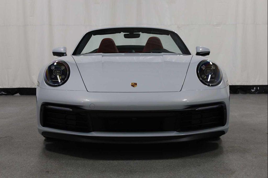 used 2023 Porsche 911 car, priced at $172,995