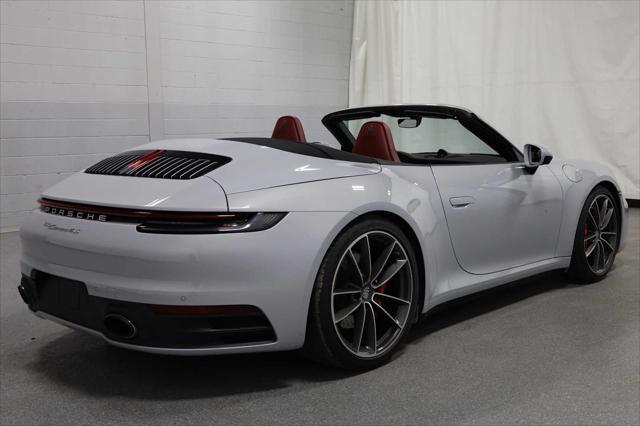 used 2023 Porsche 911 car, priced at $174,999