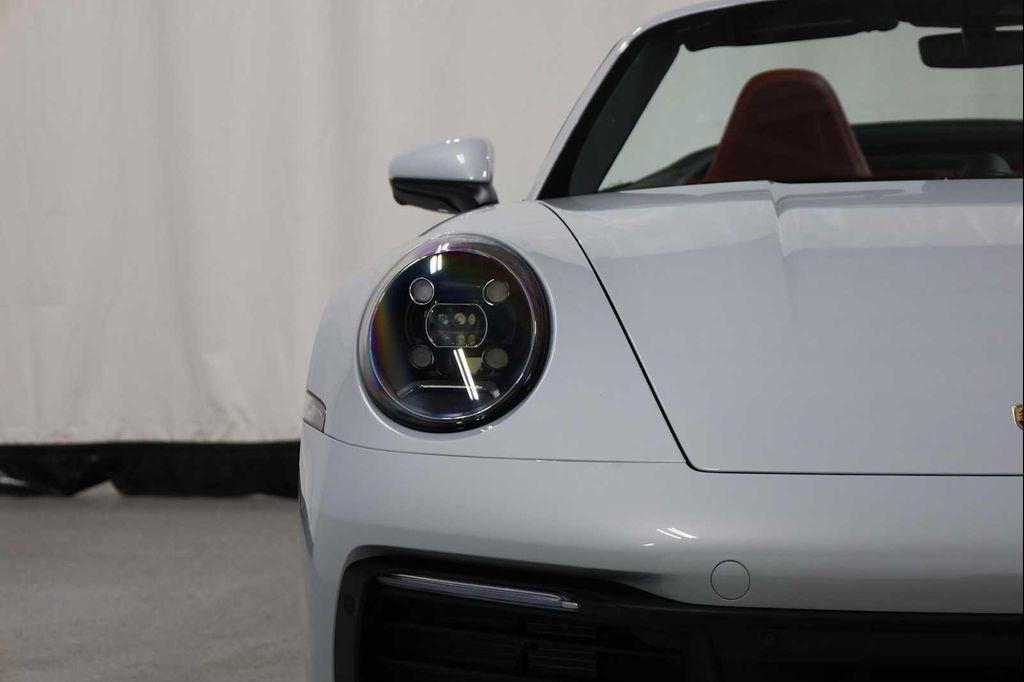 used 2023 Porsche 911 car, priced at $172,995