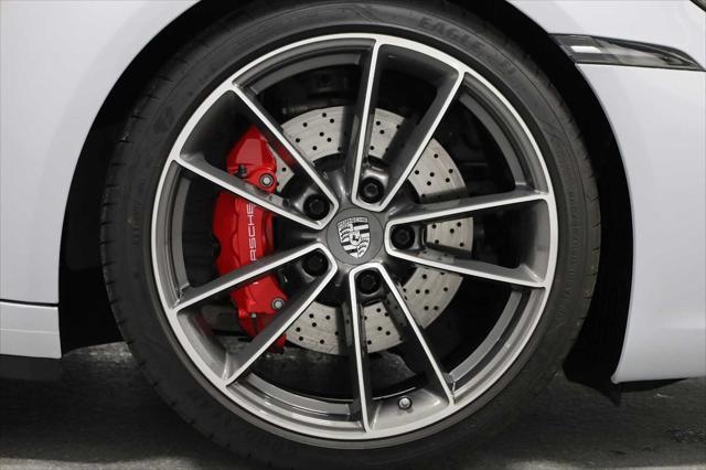 used 2023 Porsche 911 car