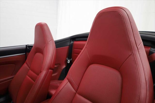 used 2023 Porsche 911 car