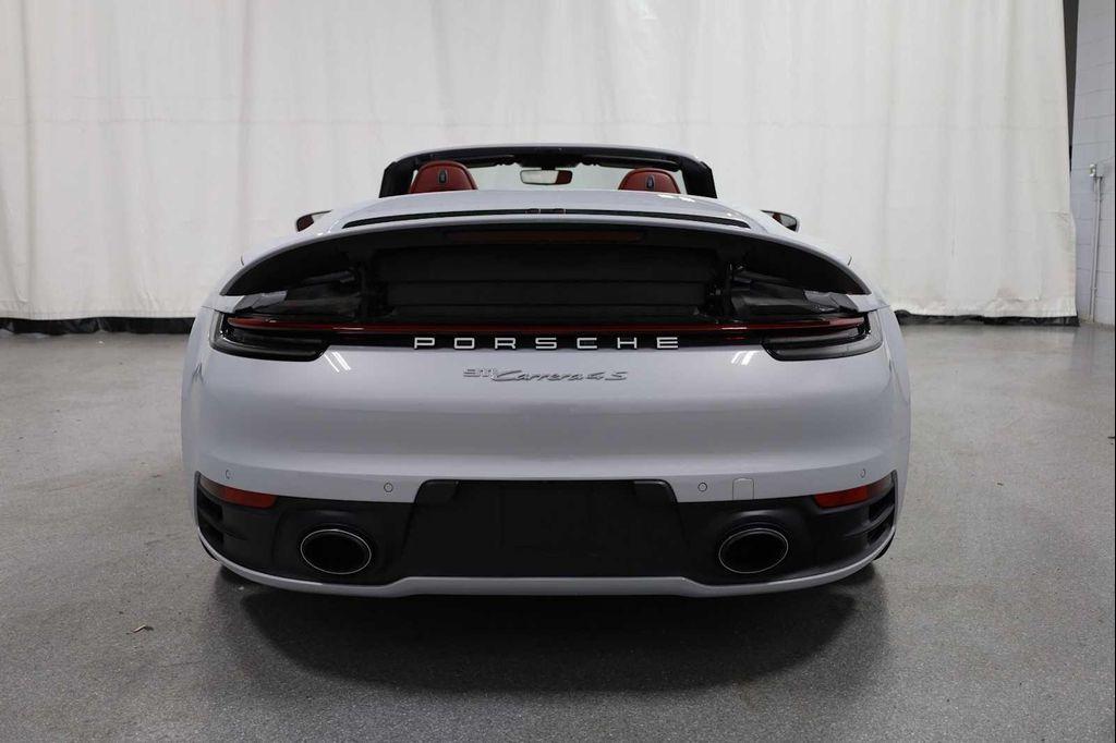 used 2023 Porsche 911 car, priced at $172,995