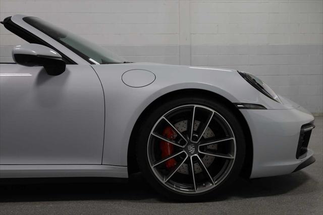 used 2023 Porsche 911 car