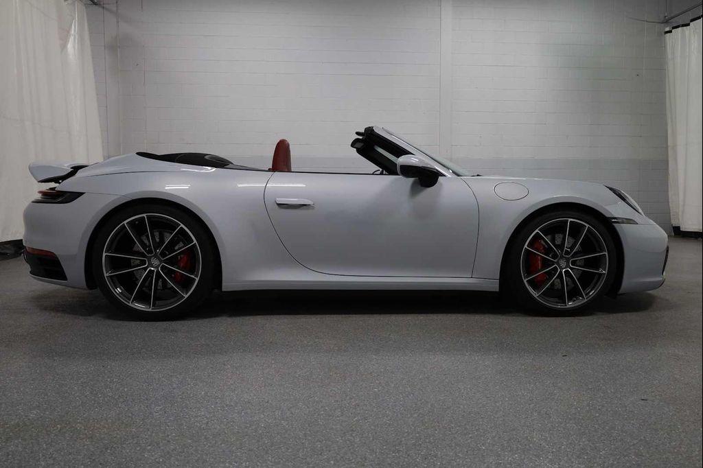used 2023 Porsche 911 car, priced at $172,995