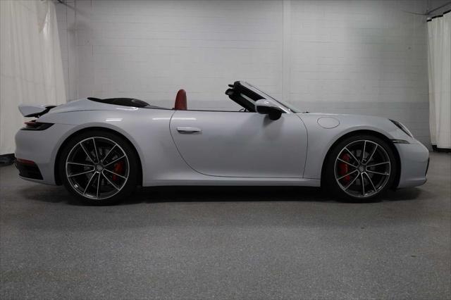 used 2023 Porsche 911 car